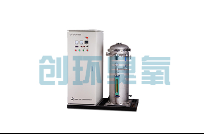 保亭酒厂尾水深度处理新路径：臭氧高级氧化技术如何破解COD达标难题