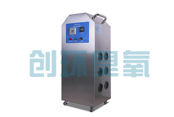 保亭工厂化循环水系统臭氧投加策略及ORP安全阈值管理