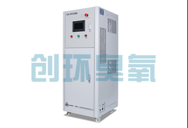 保亭从氨氮超标到水质达标：海水养殖臭氧发生器30天处理数据追踪