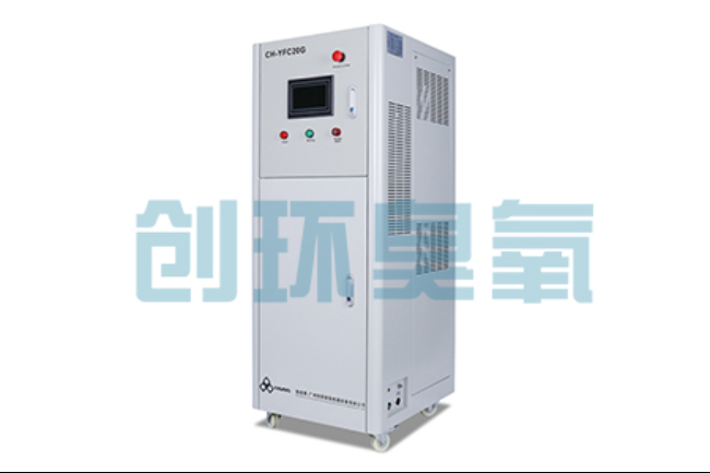 保亭室内海水养殖尾水处理：臭氧发生器达标排放工艺流程详解