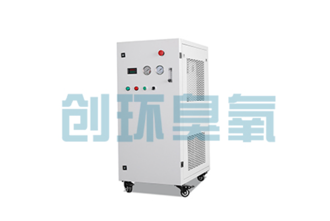 保亭养殖池水质恶化怎么救？定制臭氧水机快速降解亚硝酸盐方案