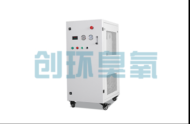 保亭工厂化养鲈必看：2026年臭氧发生器替代传统消毒的最新方案