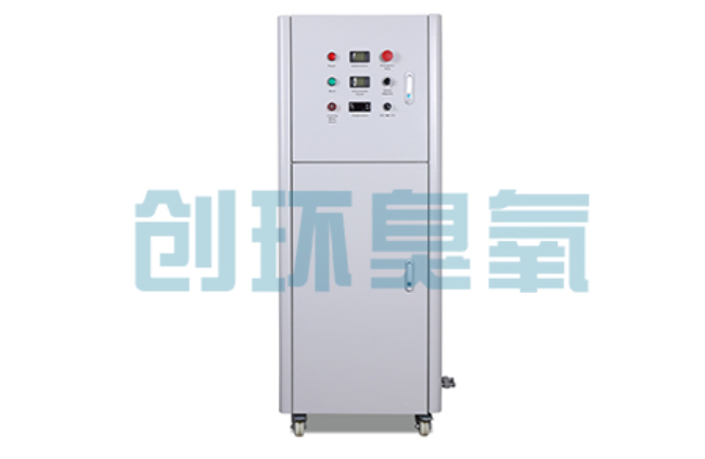 保亭石斑鱼工厂化循环水养殖：臭氧发生器投加浓度与时间控制教程