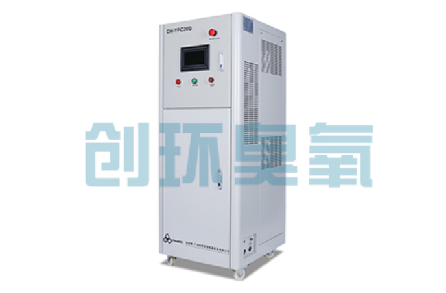 保亭印染废水高色度难降解怎么办？臭氧发生器氧化脱色与断键机理如何发挥作用？