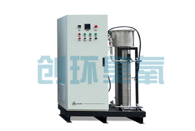 保亭难降解化工废水预处理对比：单独臭氧发生器与臭氧/活性炭（O3/GAC）联合工艺的降解效率