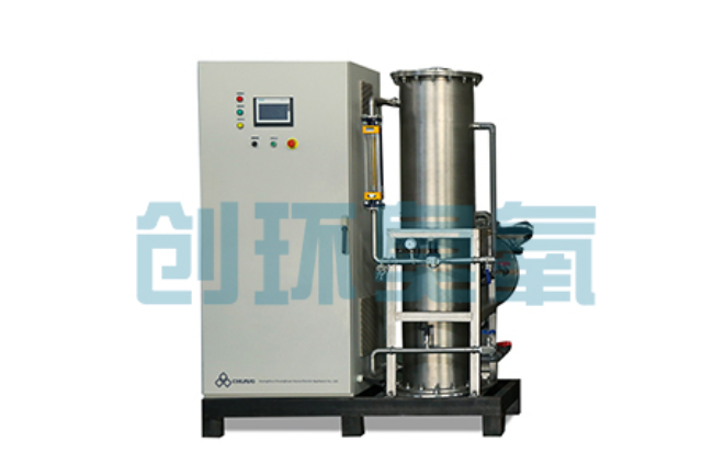 保亭纯臭氧与AOP羟基自由基有何差异？5个维度看清氧化能力