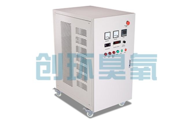 保亭臭氧如何实现水产养殖水体微生态重构？工厂化高密度养殖技术深度拆解