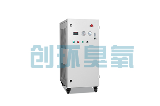 保亭高密度养殖中臭氧发生器的维护方法