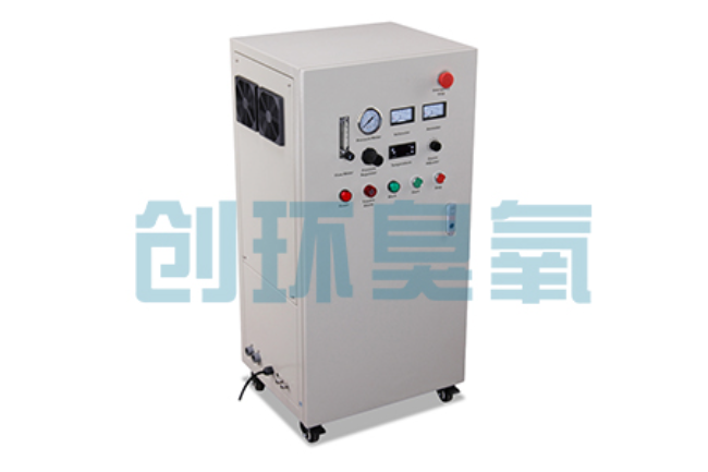 保亭石斑鱼养殖中臭氧发生器的作用是什么？3分钟说清楚杀菌与净水原理