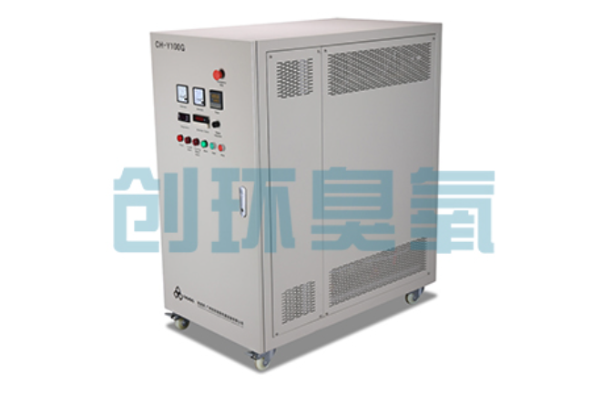保亭为什么石斑鱼循环水系统需要臭氧发生器?降解氨氮与提升溶氧机制揭秘